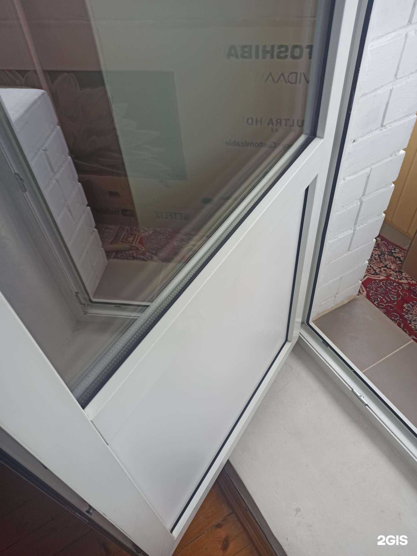 Отзывы на компанию Русские окна в Смоленске c фото