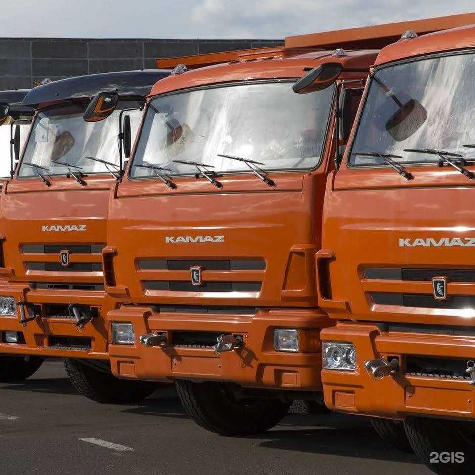 Отзывы на компанию Камаз в г. Анжеро-Судженск c фото