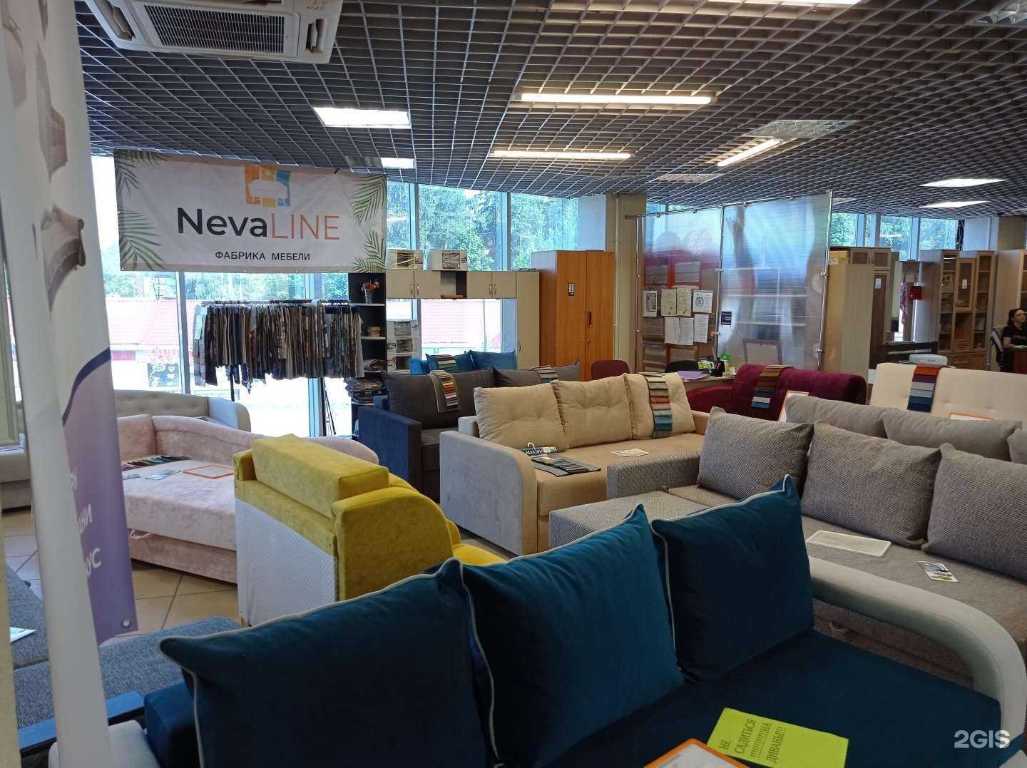 Отзывы на компанию Невалайн в Всеволожске c фото