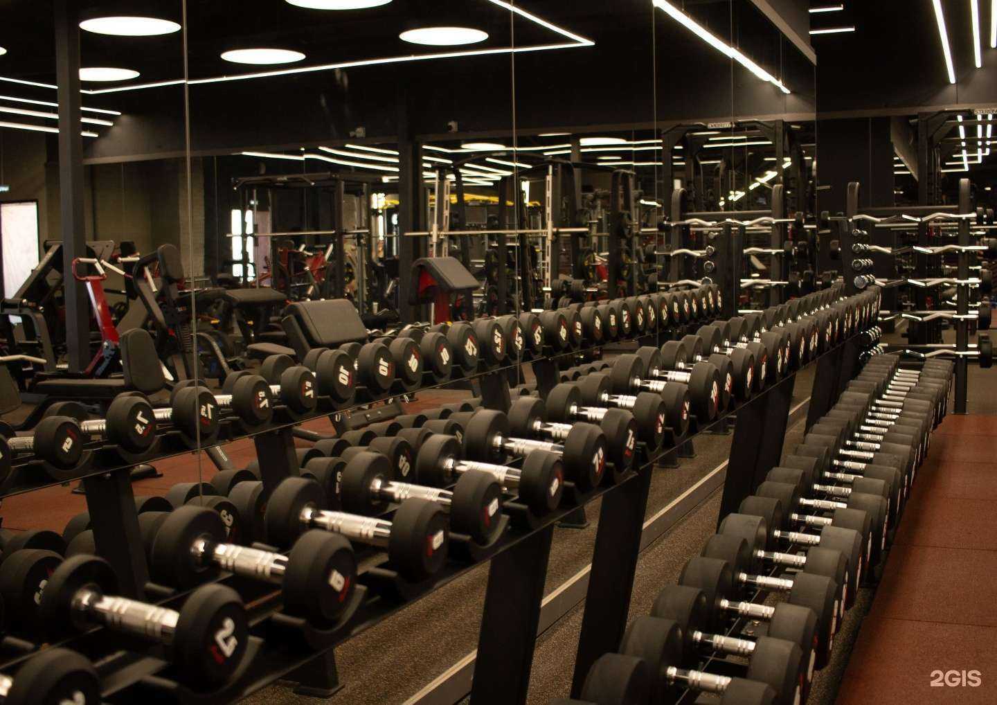 Отзывы на компанию Прайм фитнес в Тамбове c фото