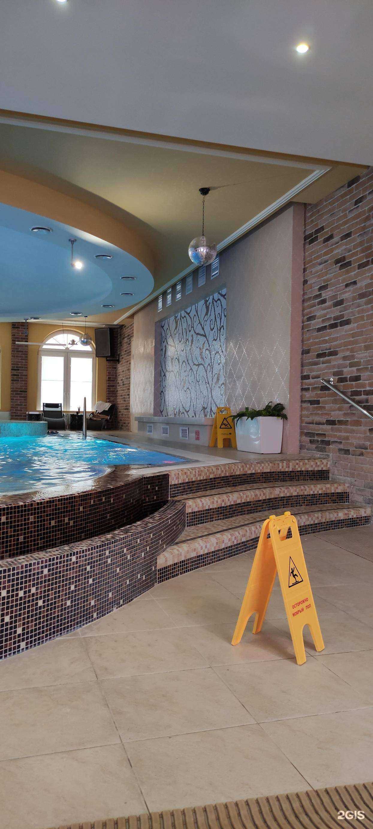 Отзывы на компанию Amber SPA в г. Калининград c фото