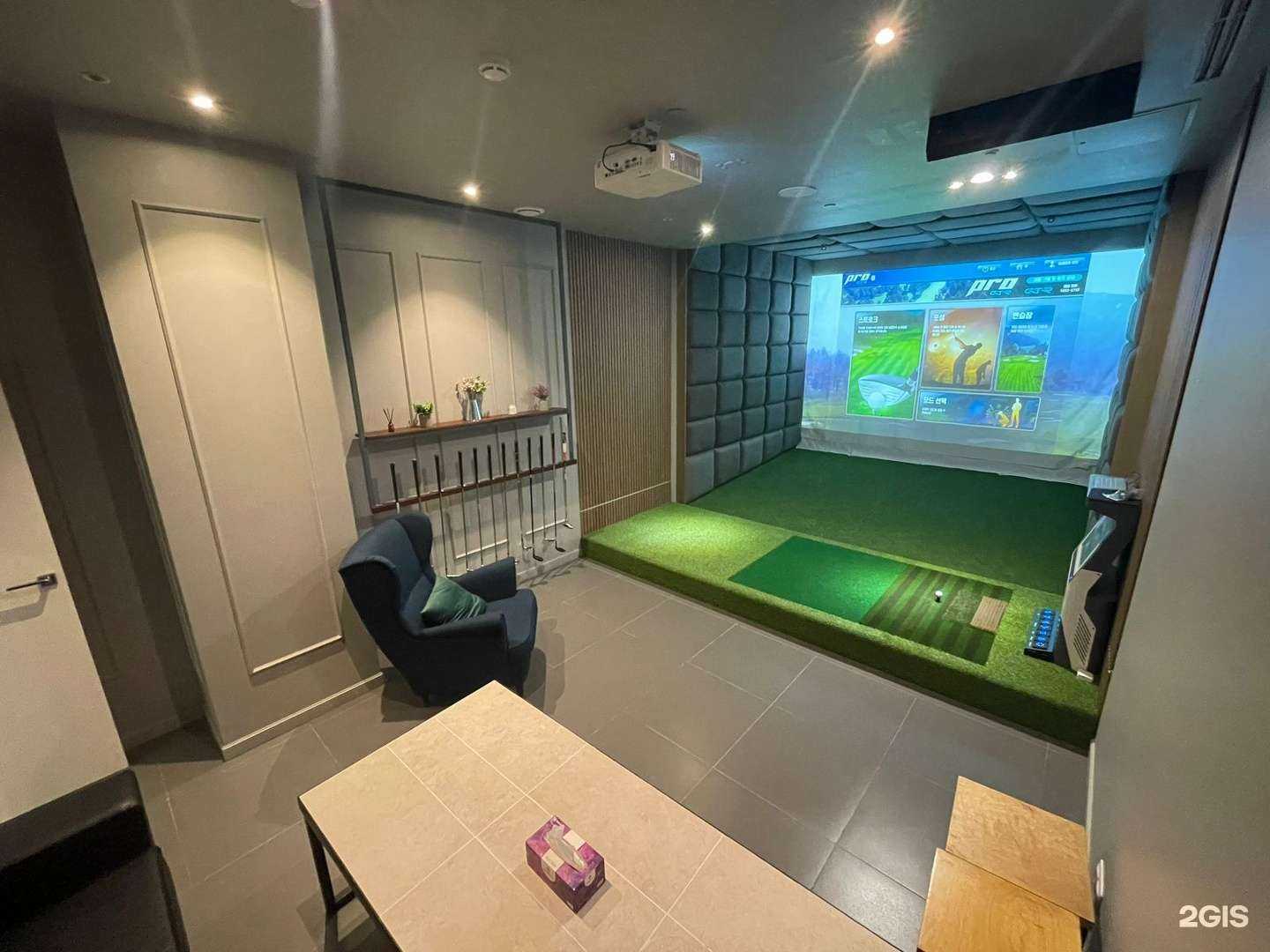 Отзывы на компанию Pacific Golf Academy в г. Владивосток c фото