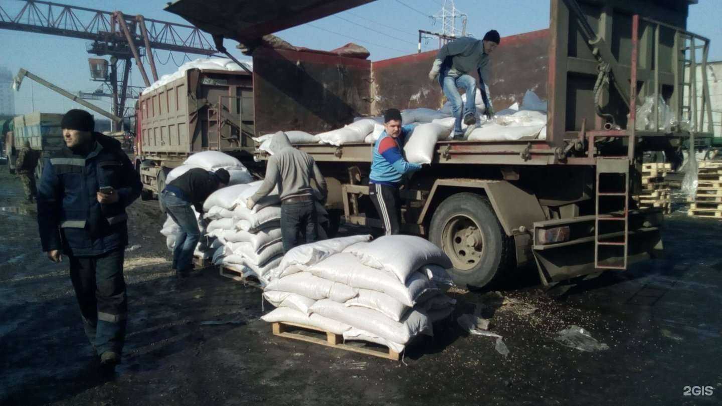 Отзывы на компанию Перегруз в Красноярске c фото