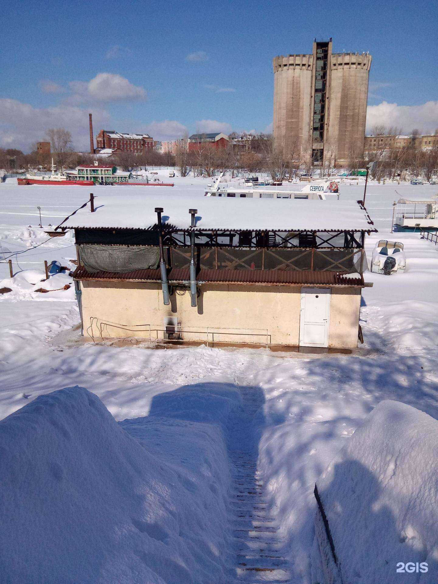 Отзывы на компанию Баня с прорубью в Самаре c фото