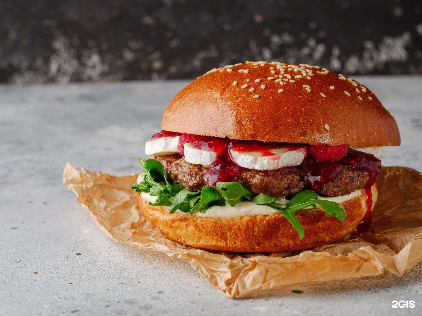 Отзывы на компанию Креветки и бургеры в Екатеринбурге c фото