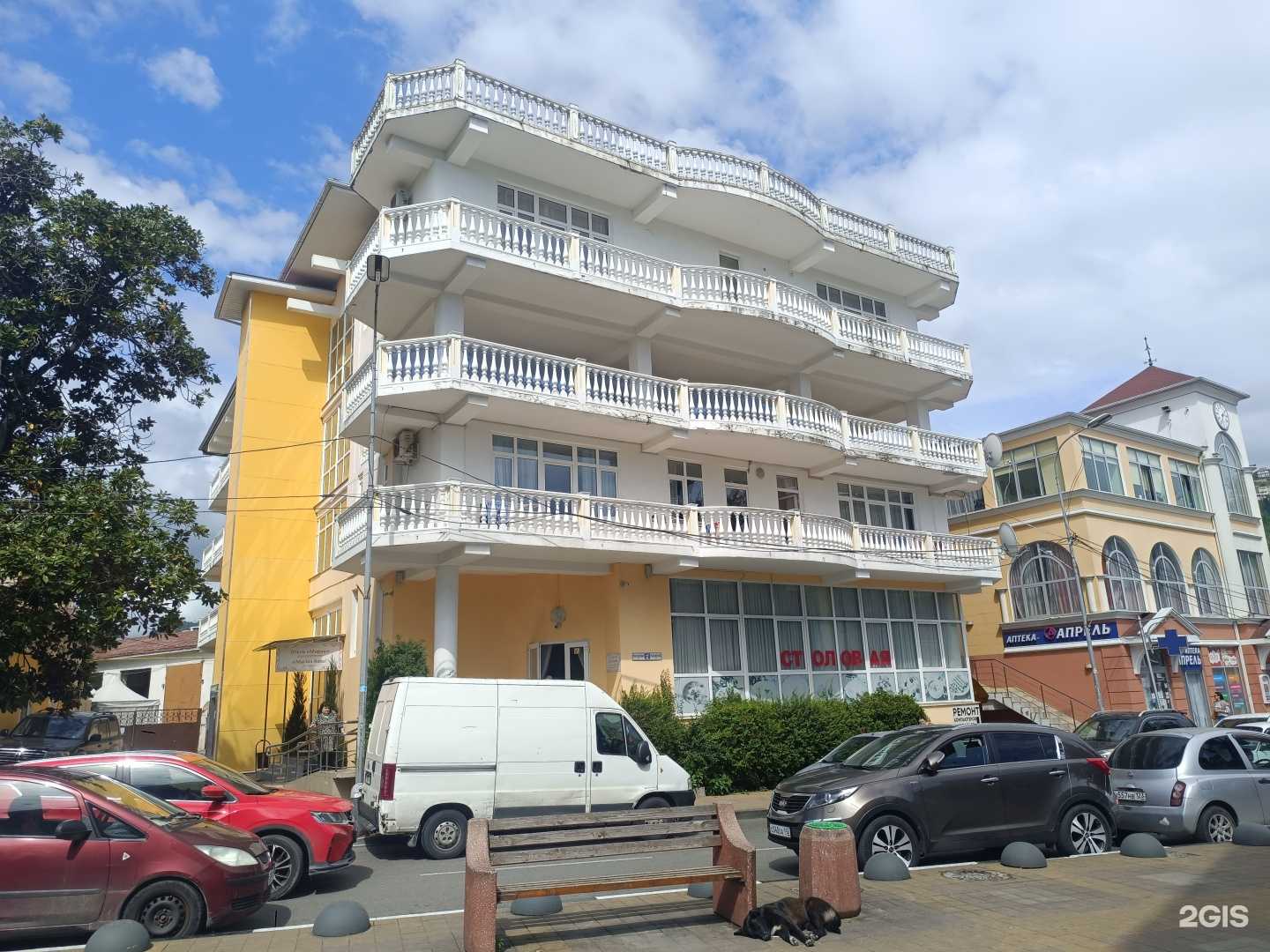 Отзывы на компанию Прохлада в Сочи c фото - фотография 2 из 2