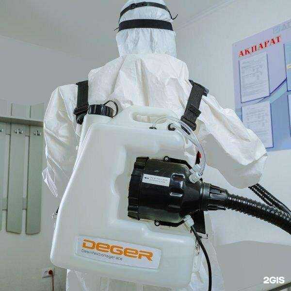 Отзывы на компанию Регион СЭС в Оренбурге c фото