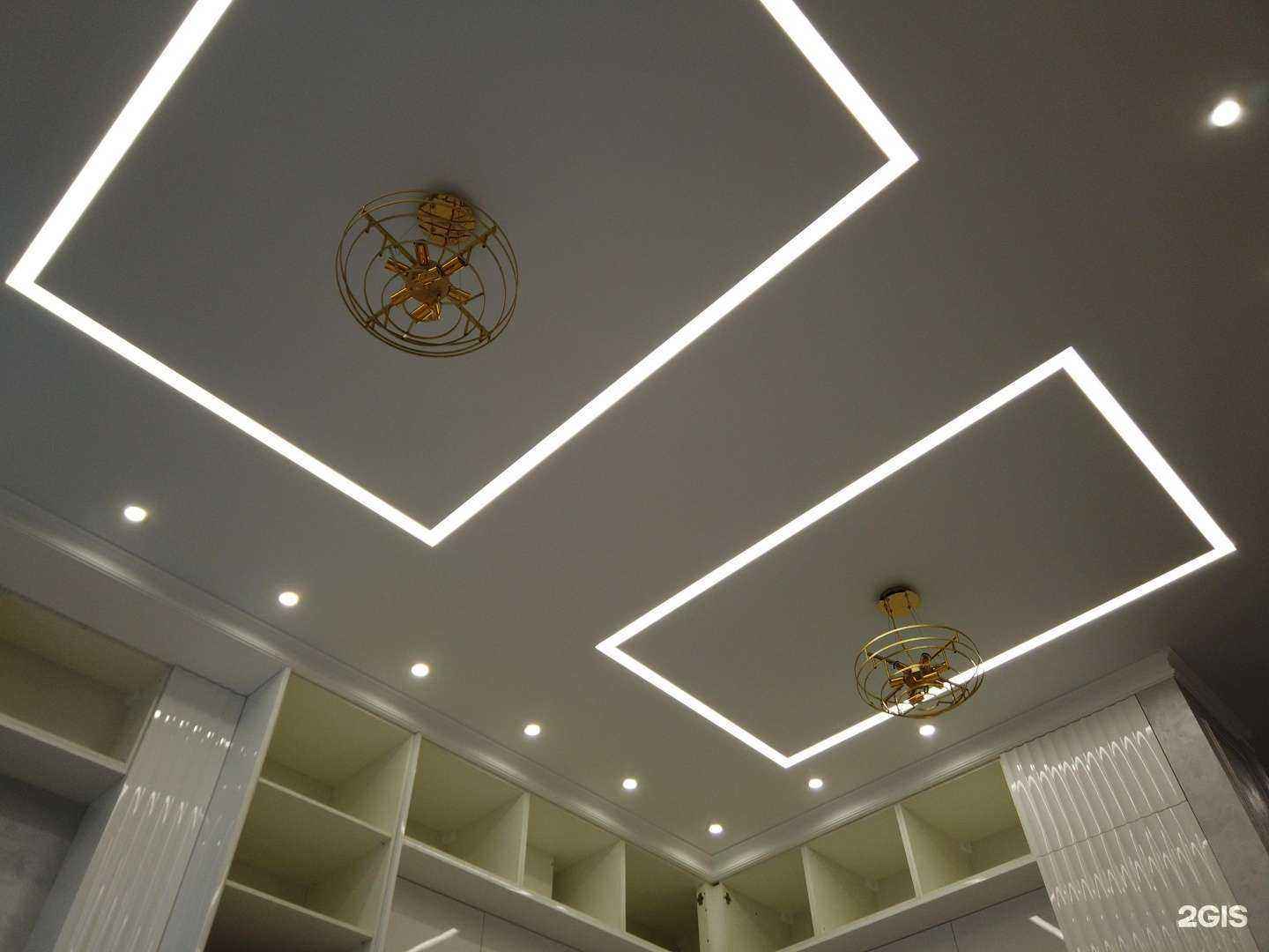 Отзывы на компанию Мои потолки в Новосибирске c фото