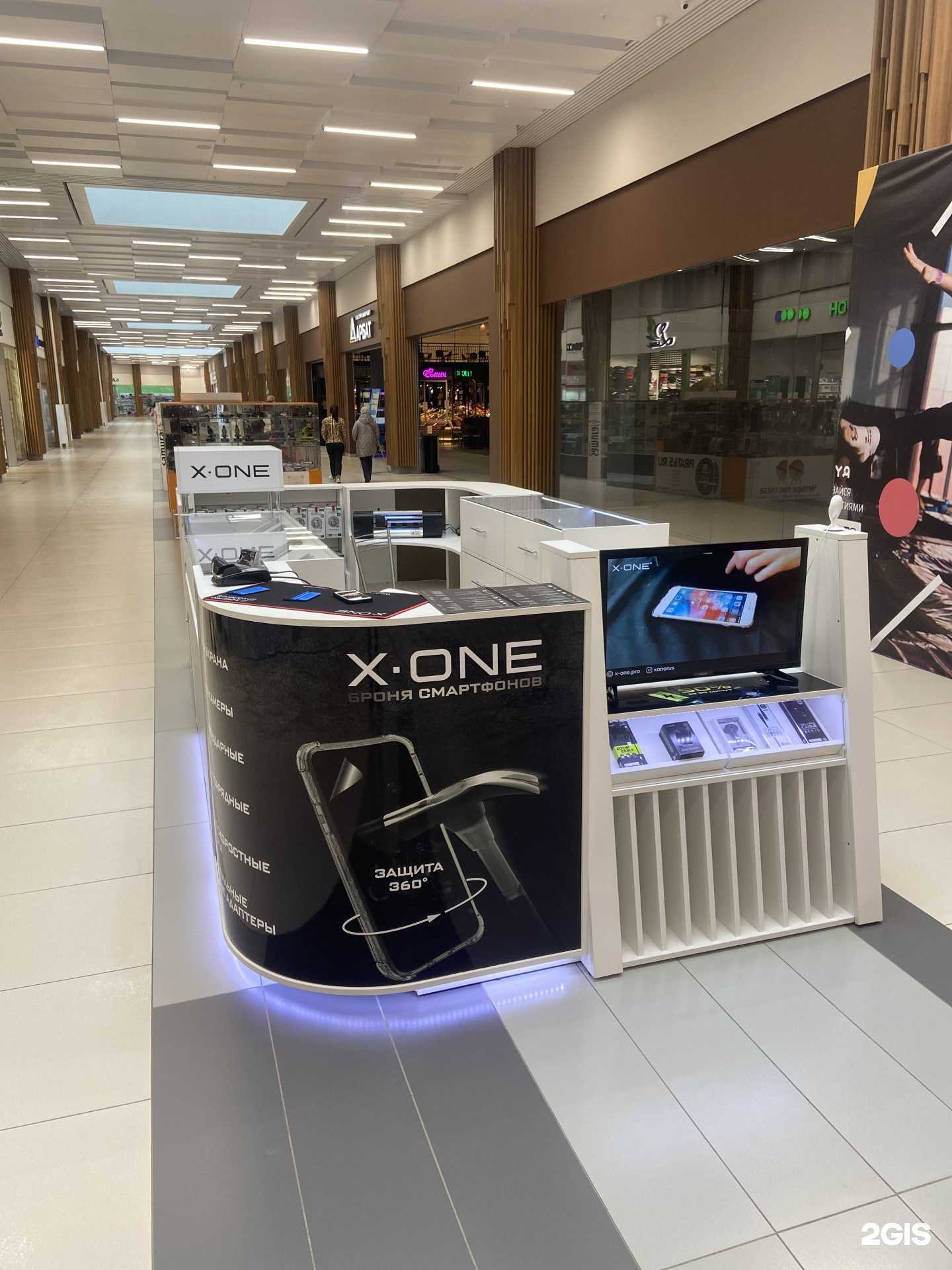 Отзывы на компанию X-one в г. Южно-Сахалинск c фото