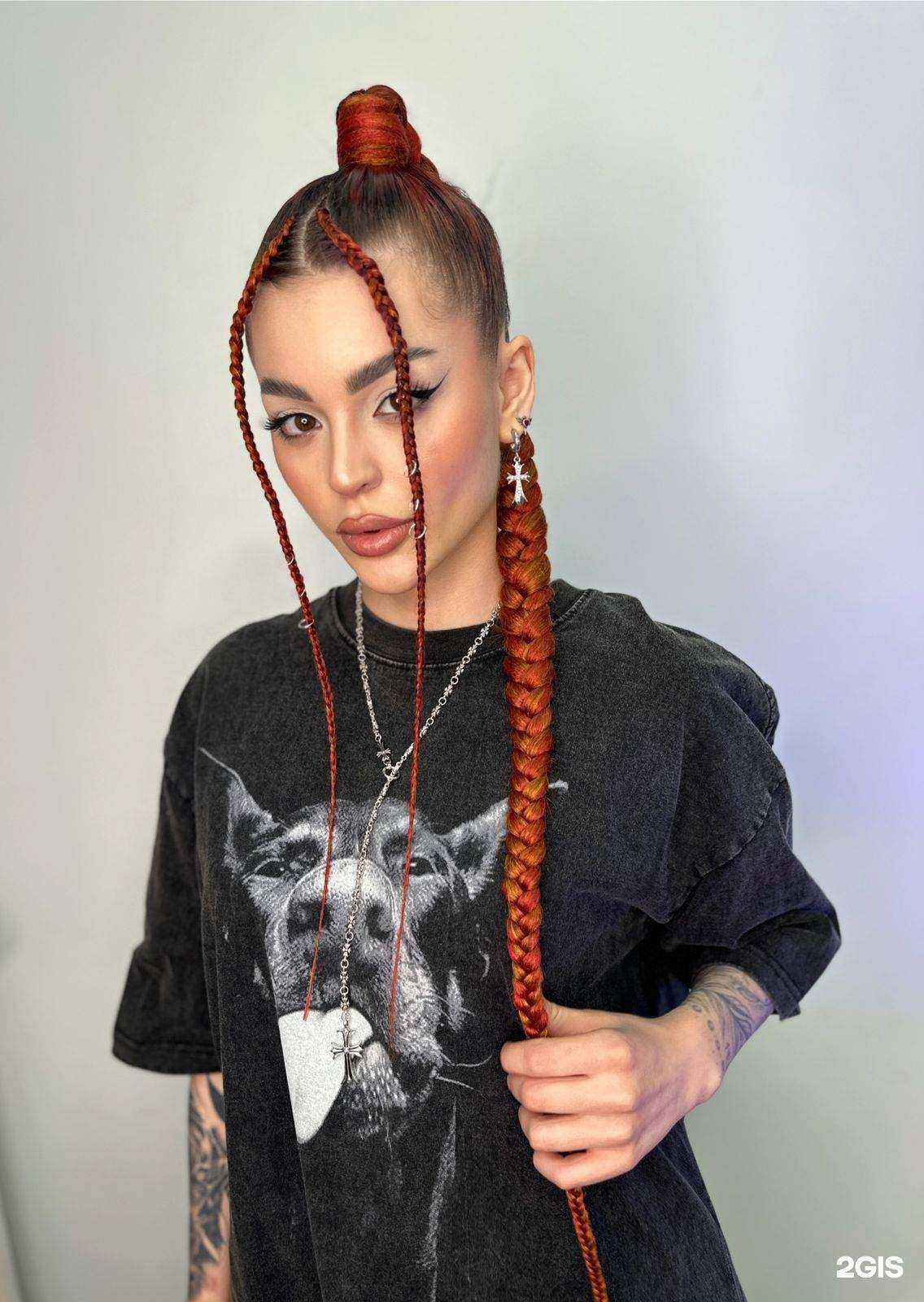 Отзывы на компанию Мастерская брейдинга в г. Тольятти c фото