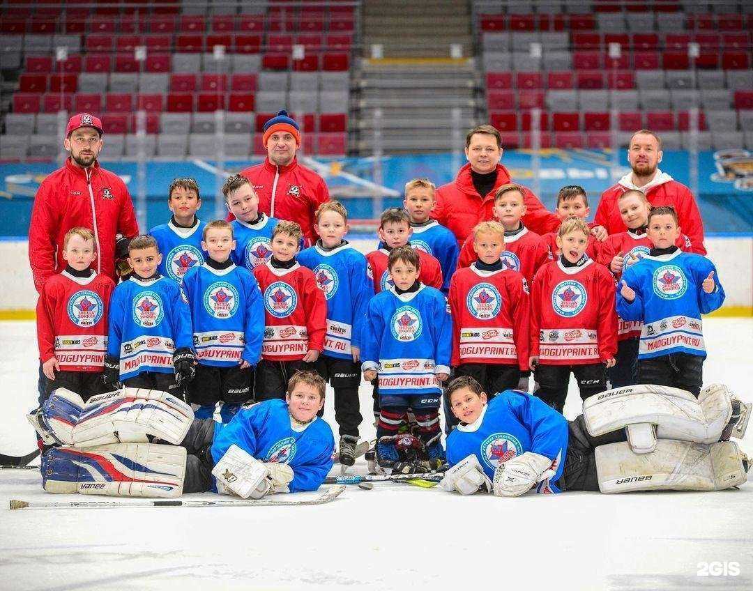 Отзывы на компанию Звезда хоккея в Чебаркуле c фото