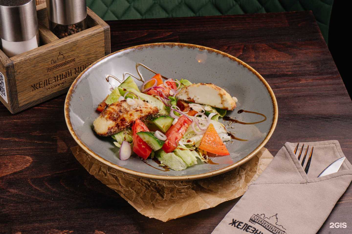 Отзывы на компанию Железный мост в Омске c фото