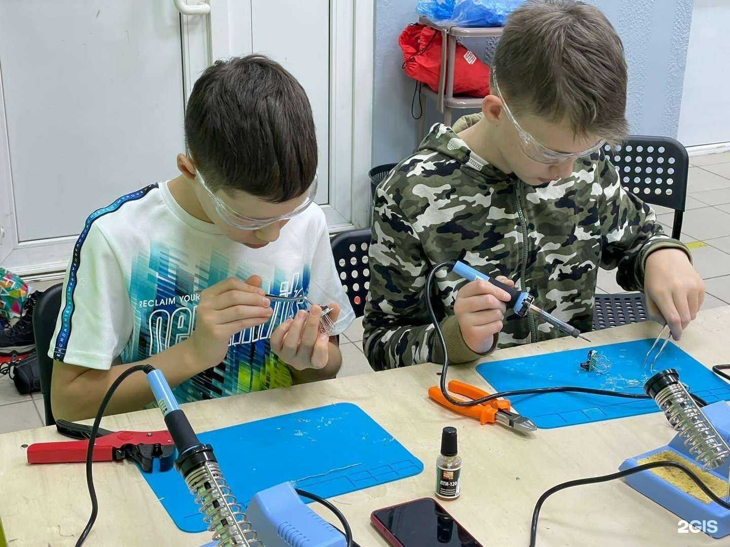 Отзывы на компанию Школа цифровых технологий в г. Уфа c фото