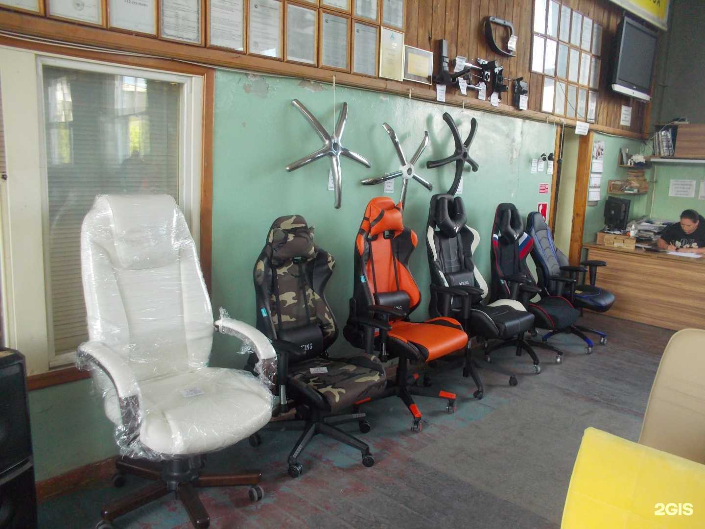 Отзывы на компанию 12 Стульев в Барнауле c фото