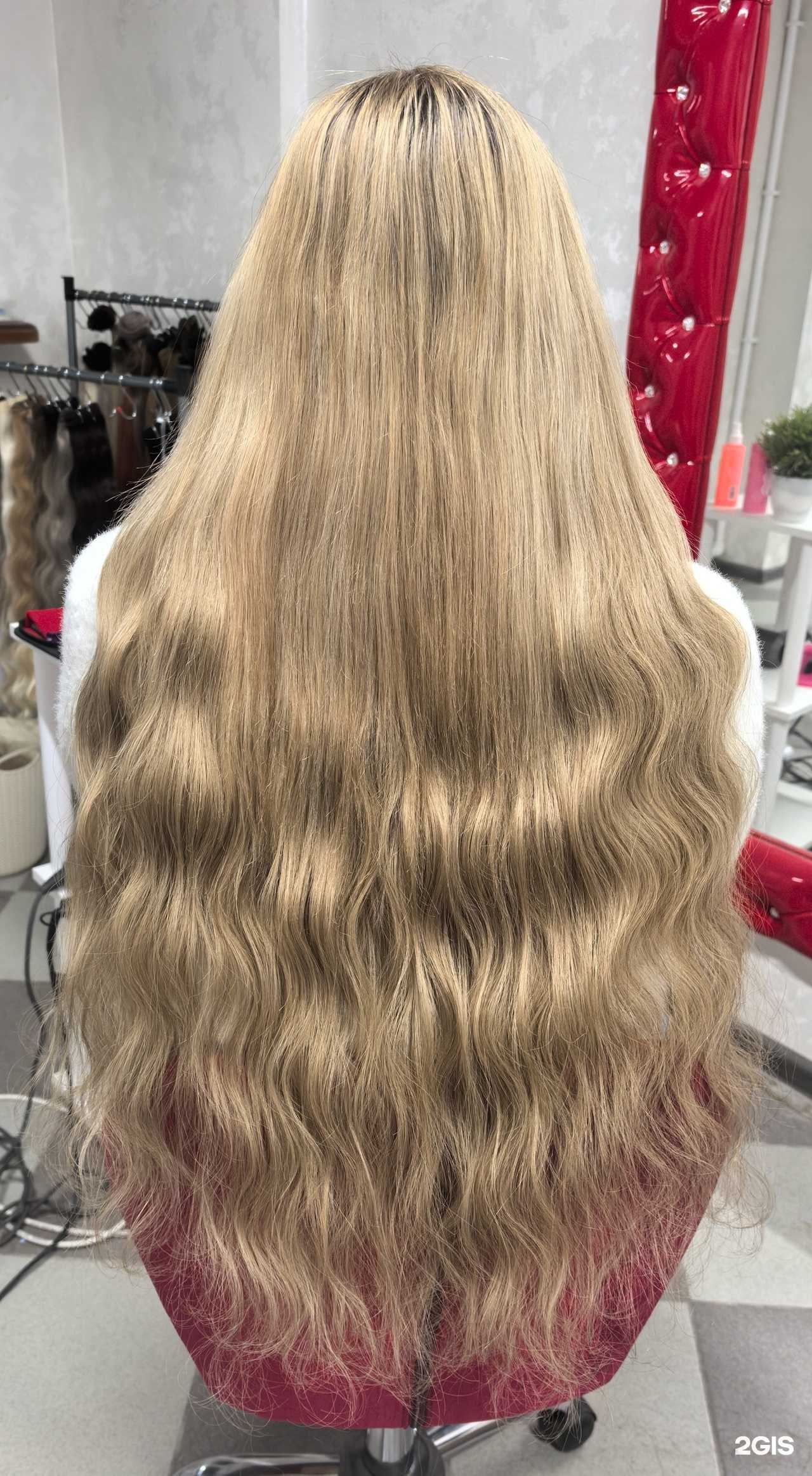 Отзывы на компанию Estetic Hair в Тюмени c фото