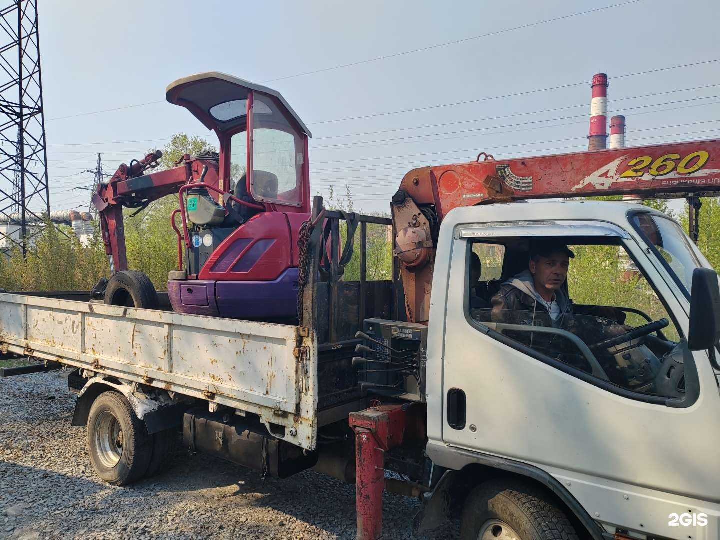 Отзывы на компанию ПромАльпСервис в Хабаровске c фото