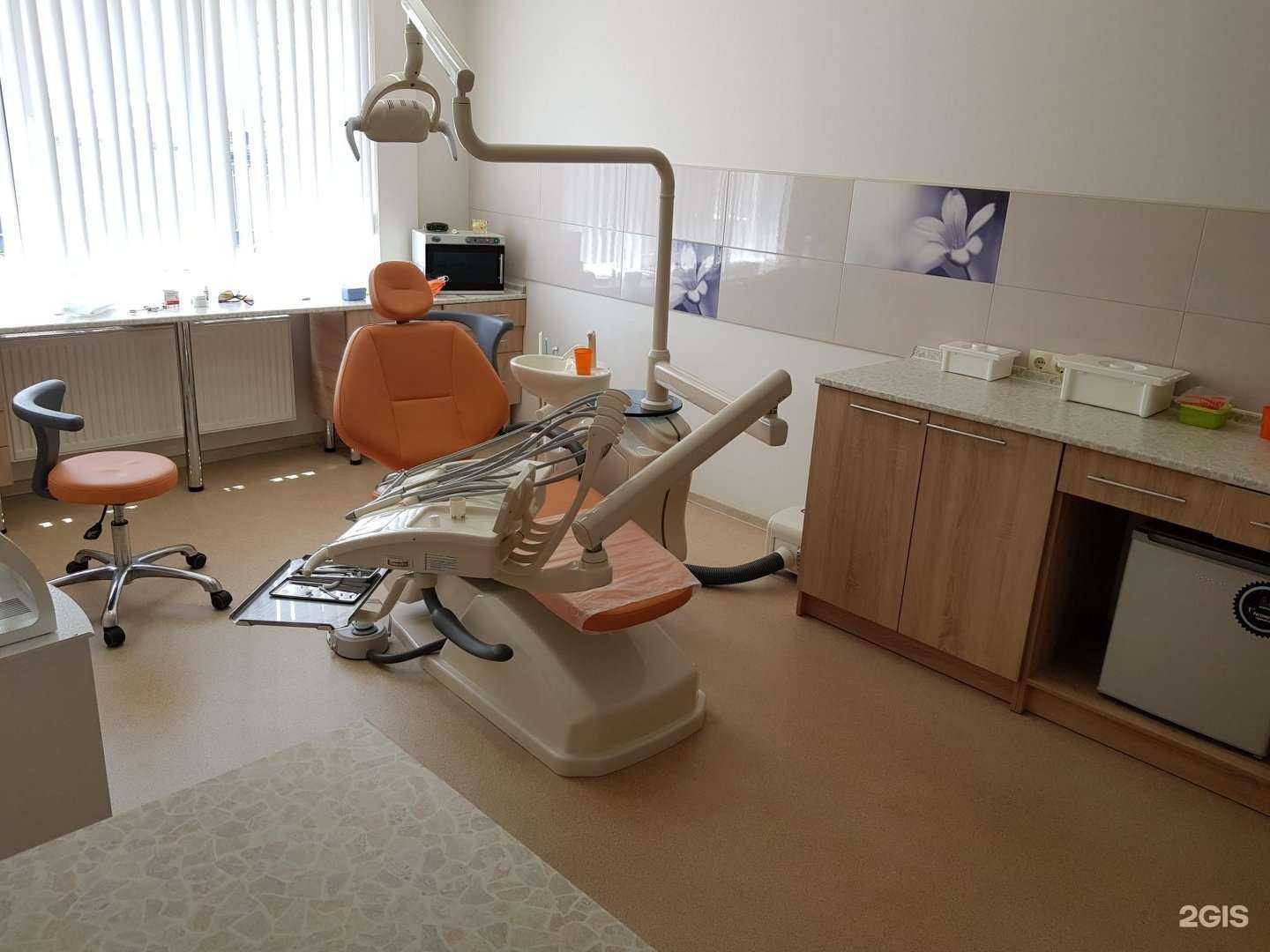 Отзывы на компанию Стоматологический кабинет в Краснодаре c фото