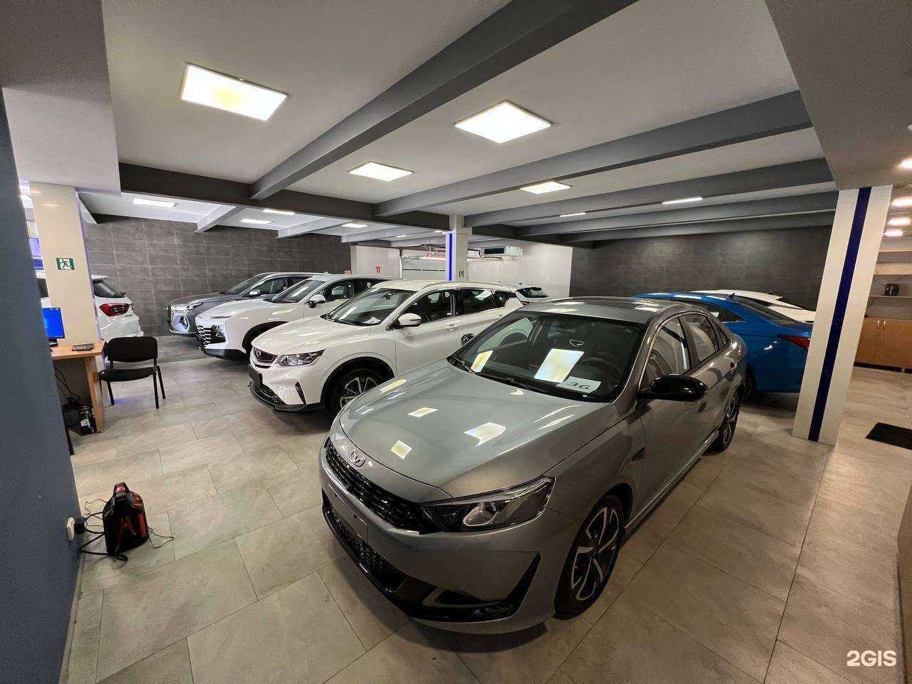 Отзывы на компанию Драйв Парк в Чебоксарах c фото