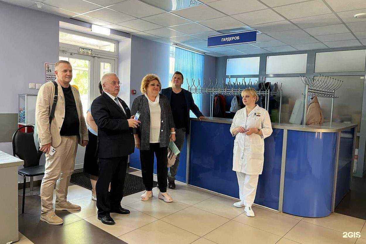 Отзывы на компанию Стоматологическая поликлиника в г. Пенза c фото