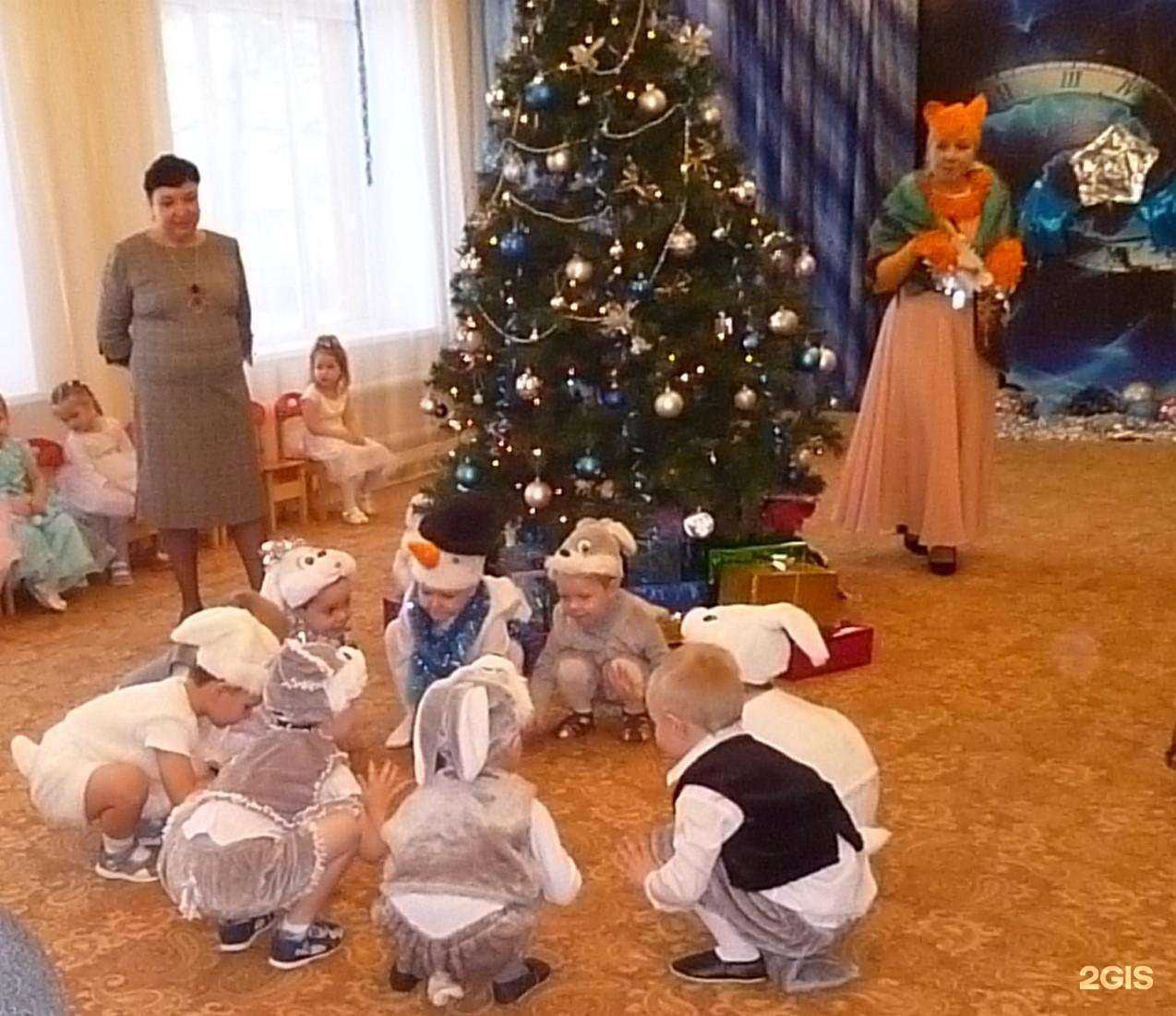 Отзывы на компанию Детский сад №8 в Рузаевке c фото