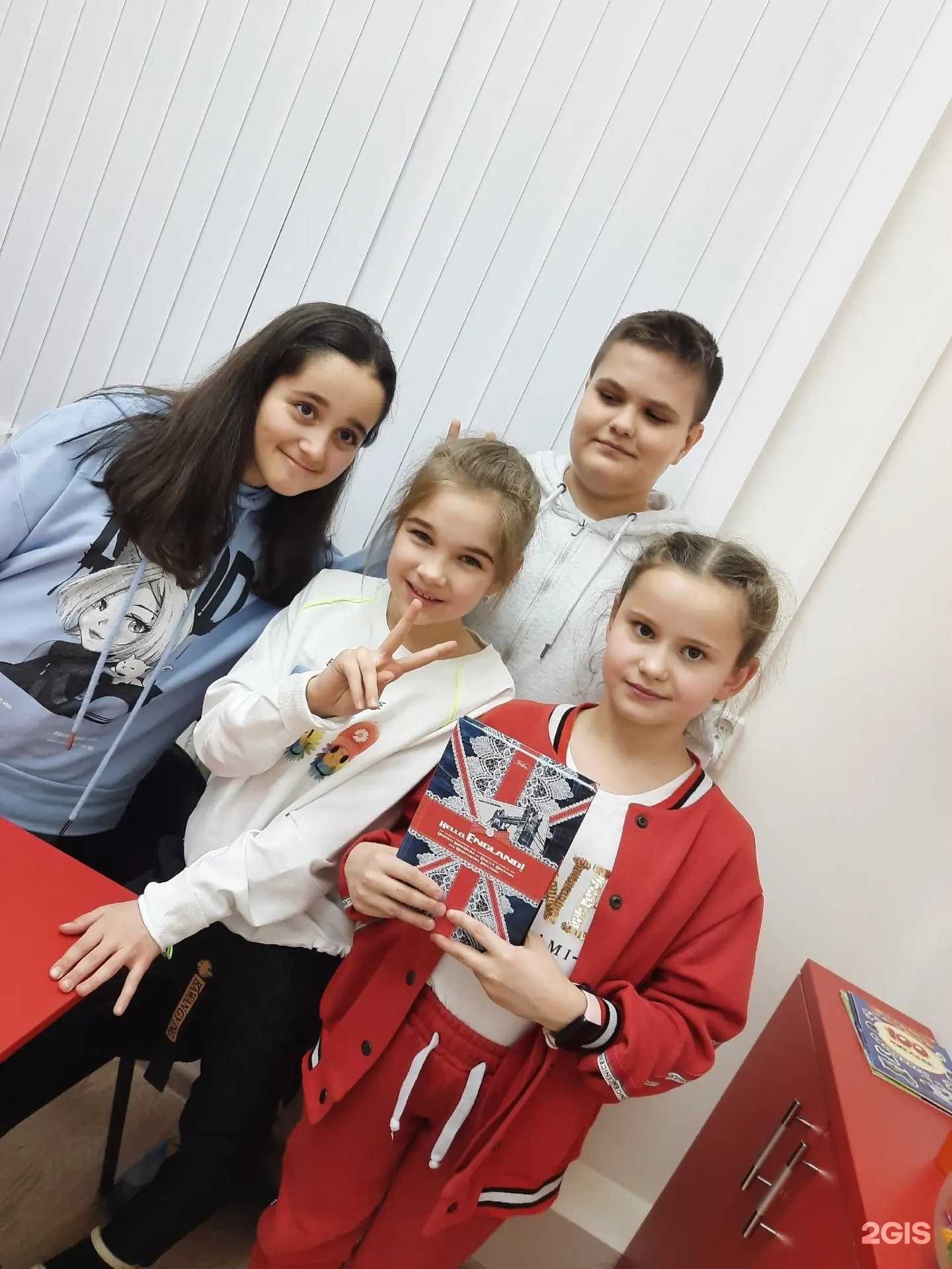 Отзывы на компанию English Respect в Брянске c фото