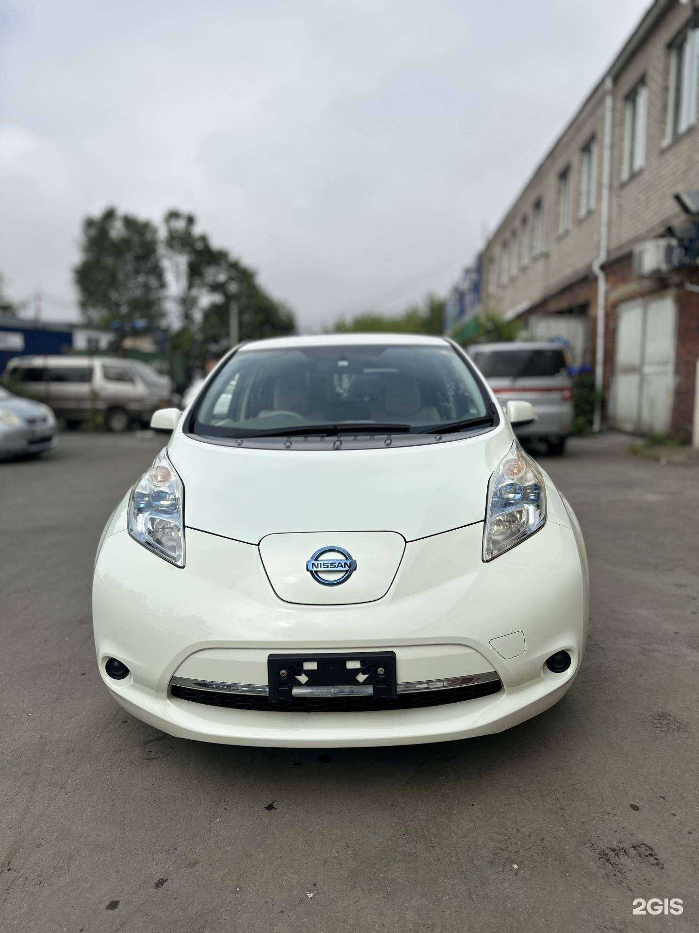 Отзывы на компанию Albatros Auto в Владивостоке c фото