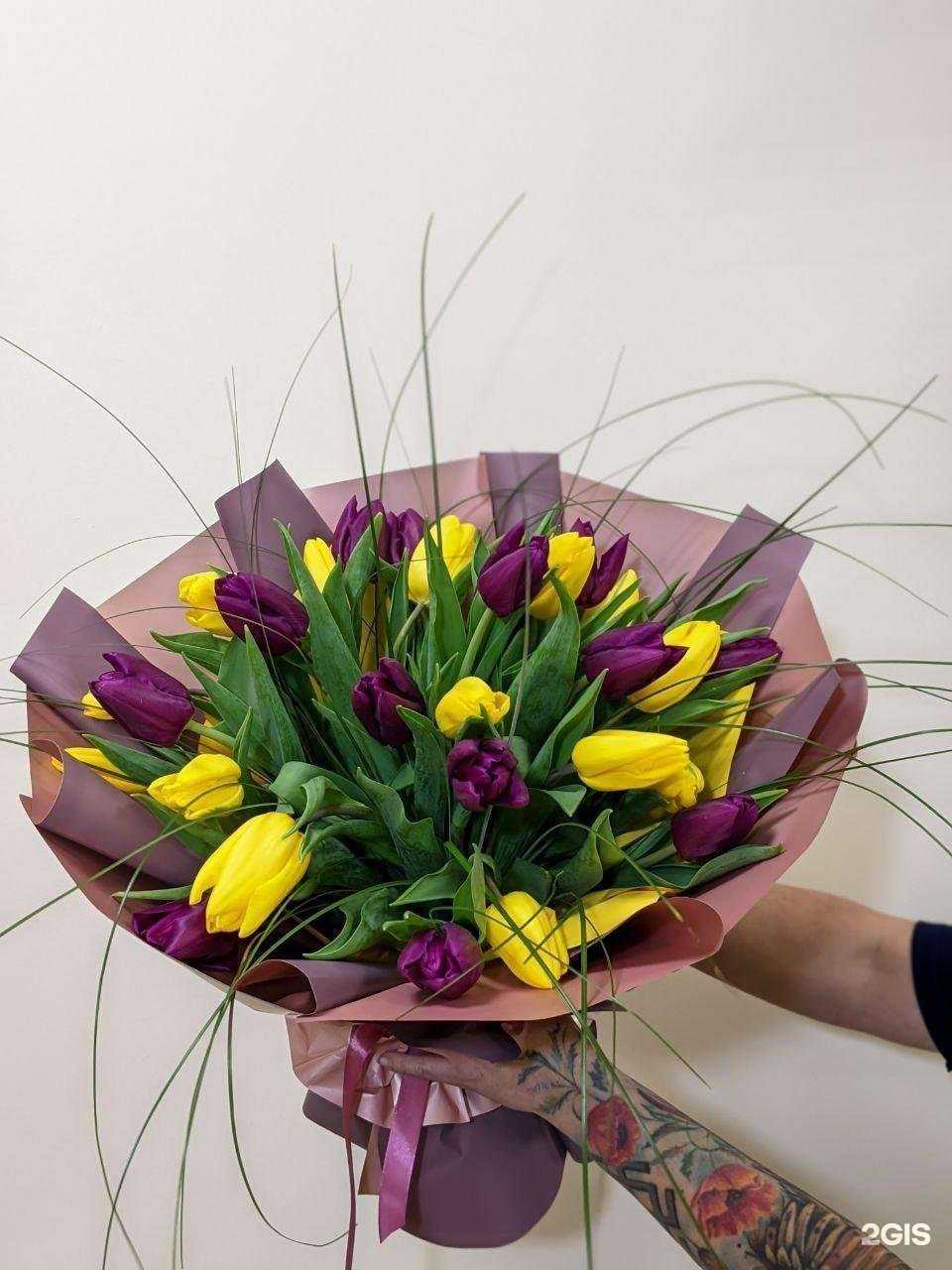 Отзывы на компанию Olala Flowerss в Южно-Сахалинске c фото