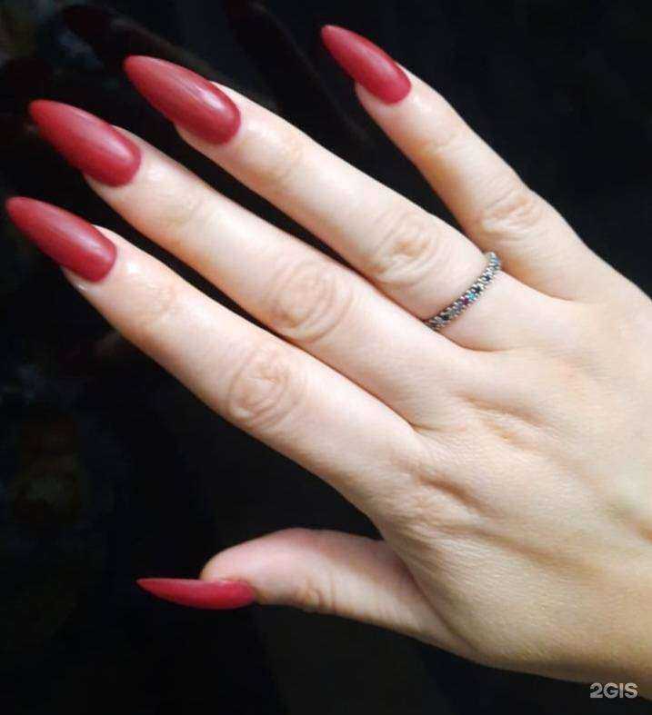 Отзывы на компанию Студия маникюра в г. Кемерово c фото