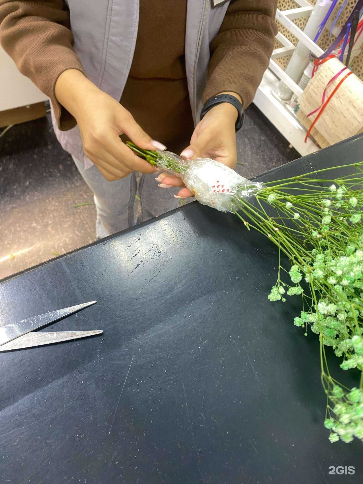 Отзывы на компанию Цветочный магазин в Ставрополе c фото