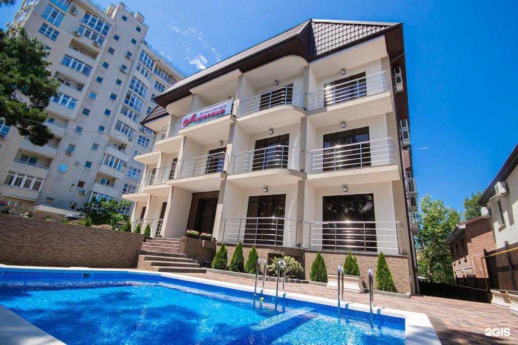 Отзывы на компанию Анжелика в г. Геленджик c фото