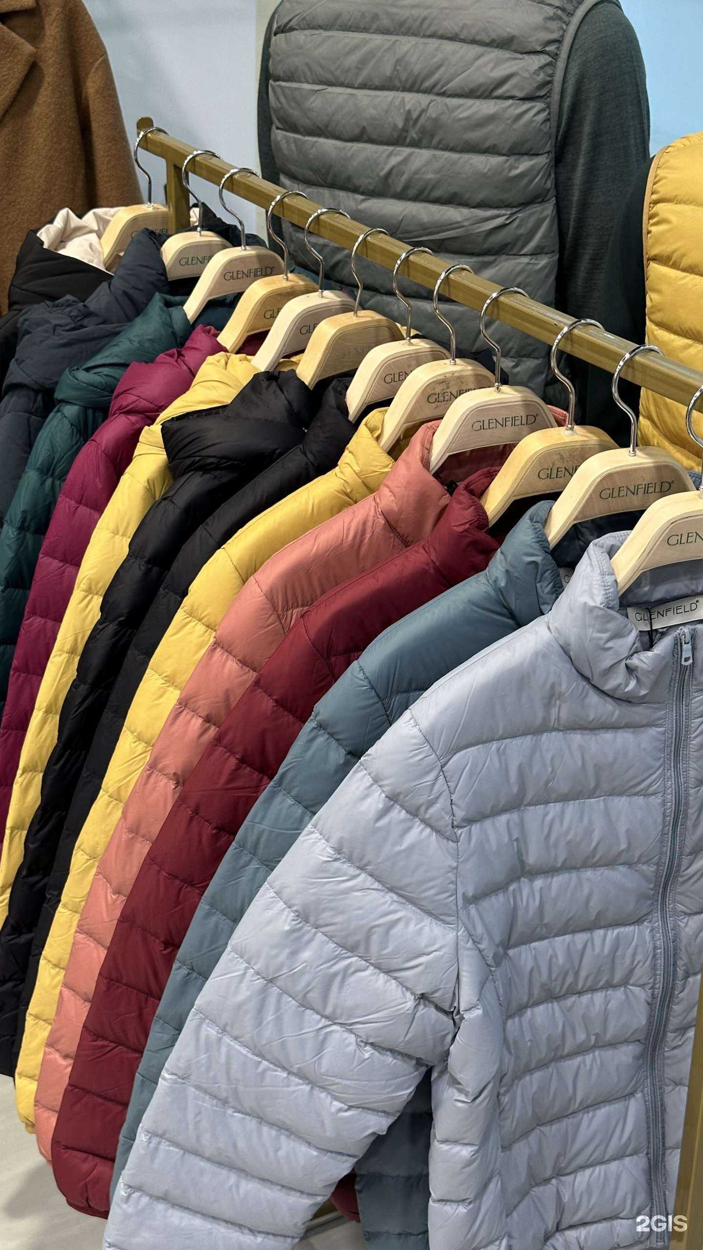 Отзывы на компанию Glenfield в Оренбурге c фото