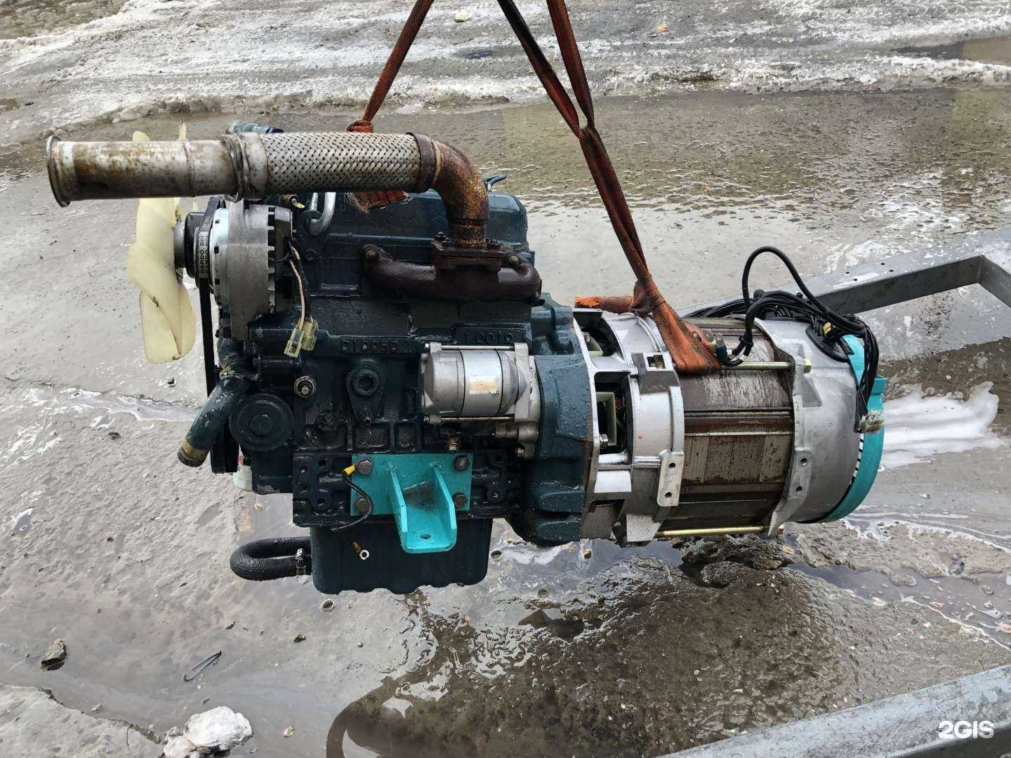 Отзывы на компанию Denyo service в Нижневартовске c фото