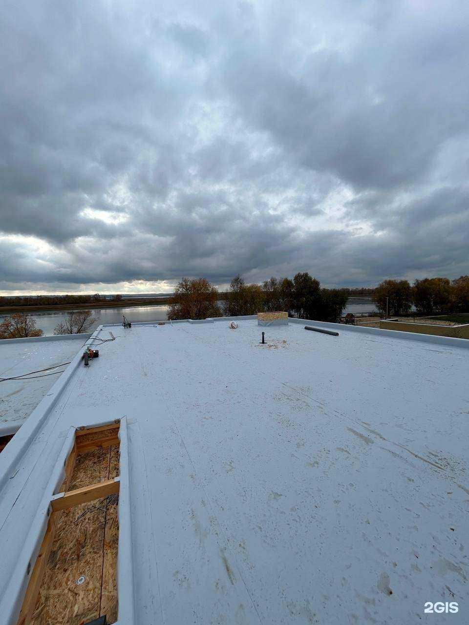 Отзывы на компанию Roof Development в Казани c фото