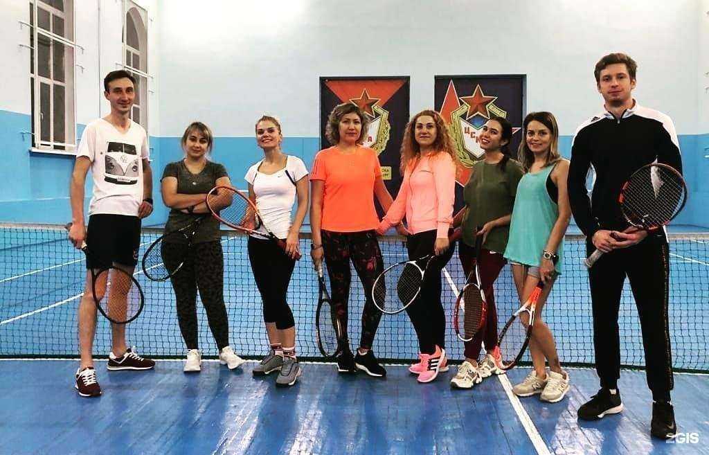 Отзывы на компанию Baltic tennis в Калининграде c фото