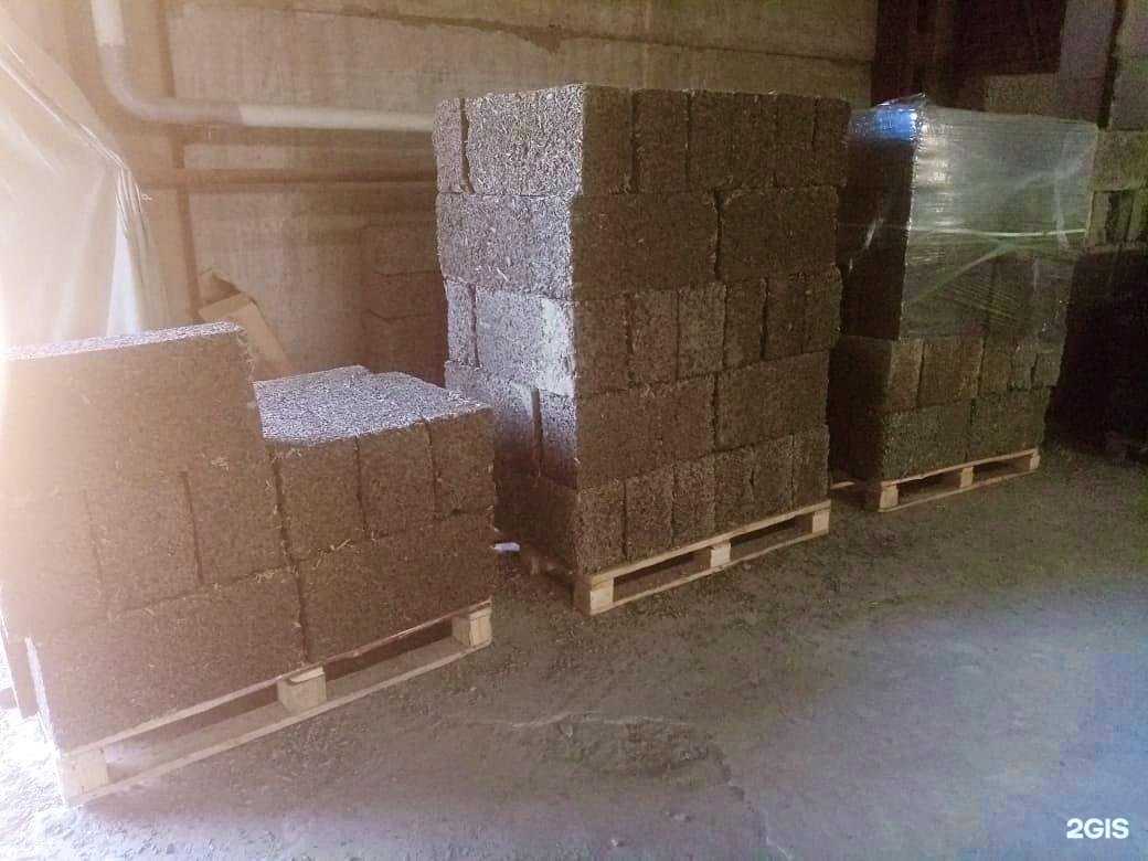 Отзывы на компанию Иркутский завод Арболита в Иркутске c фото