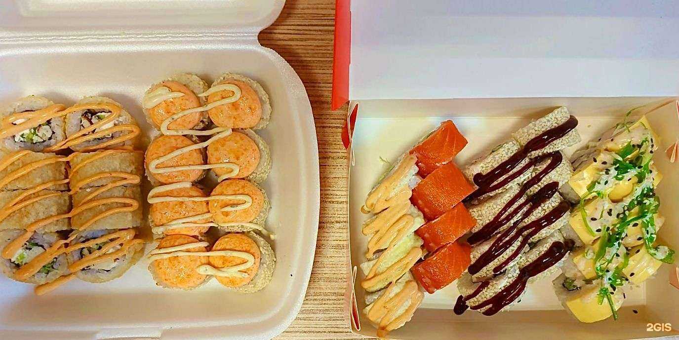 Отзывы на компанию Суши Good в г. Иваново c фото