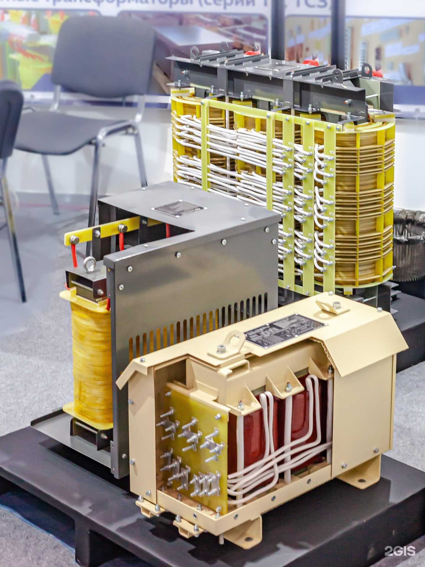 Отзывы на компанию Псковский завод силовых трансформаторов в г. Псков c фото