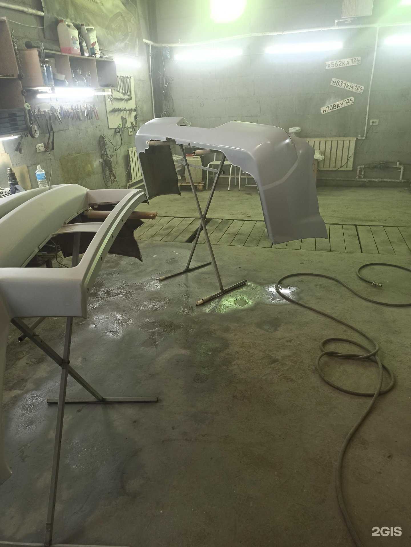 Отзывы на компанию Garage в Красноярске c фото