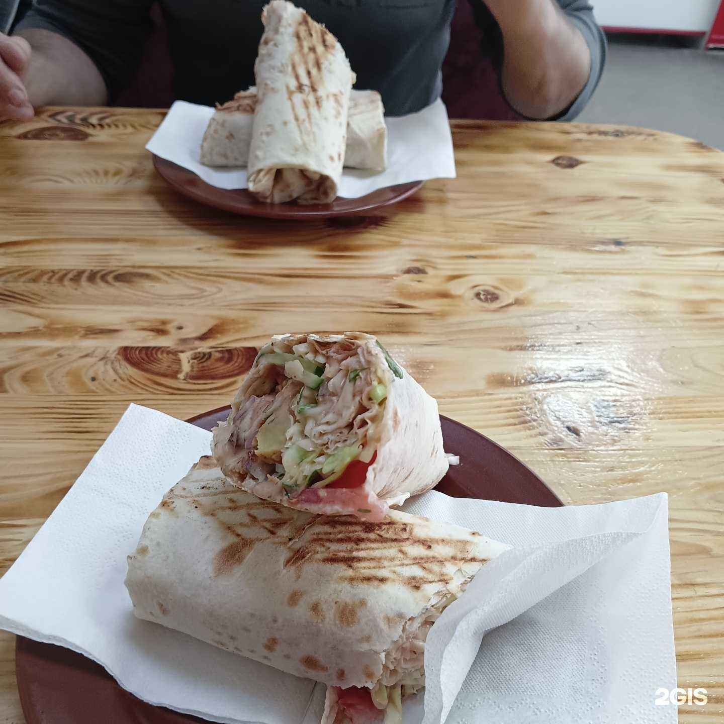 Отзывы на компанию Баку мангал дёнер в Новосибирске c фото