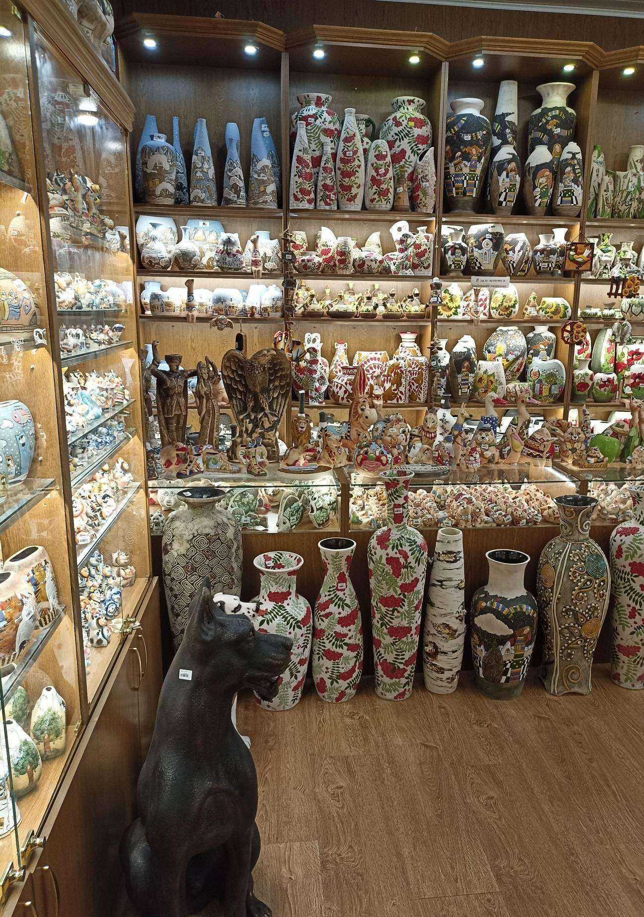 Отзывы на компанию Кисловодский фарфор в Кисловодске c фото