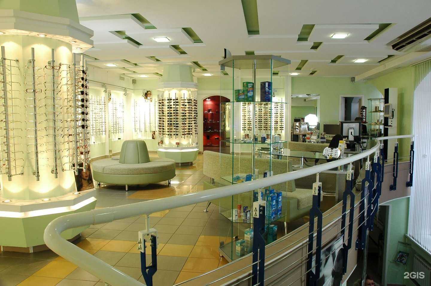 Отзывы на компанию Оптикцентр в г. Омск c фото