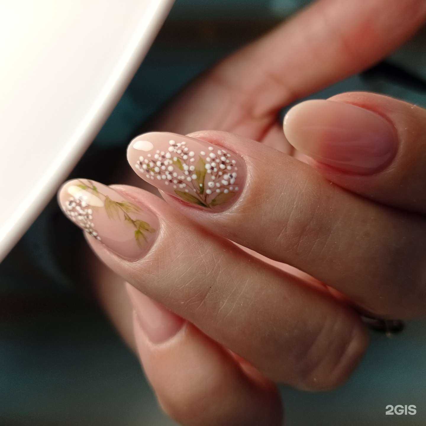 Отзывы на компанию Акварель Маникюра в Новосибирске c фото