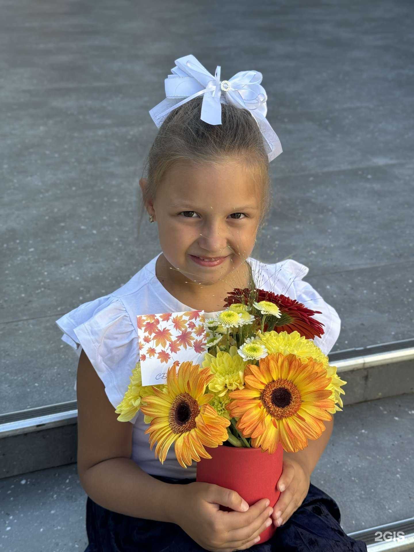 Отзывы на компанию Magnolia flowers в Сочи c фото