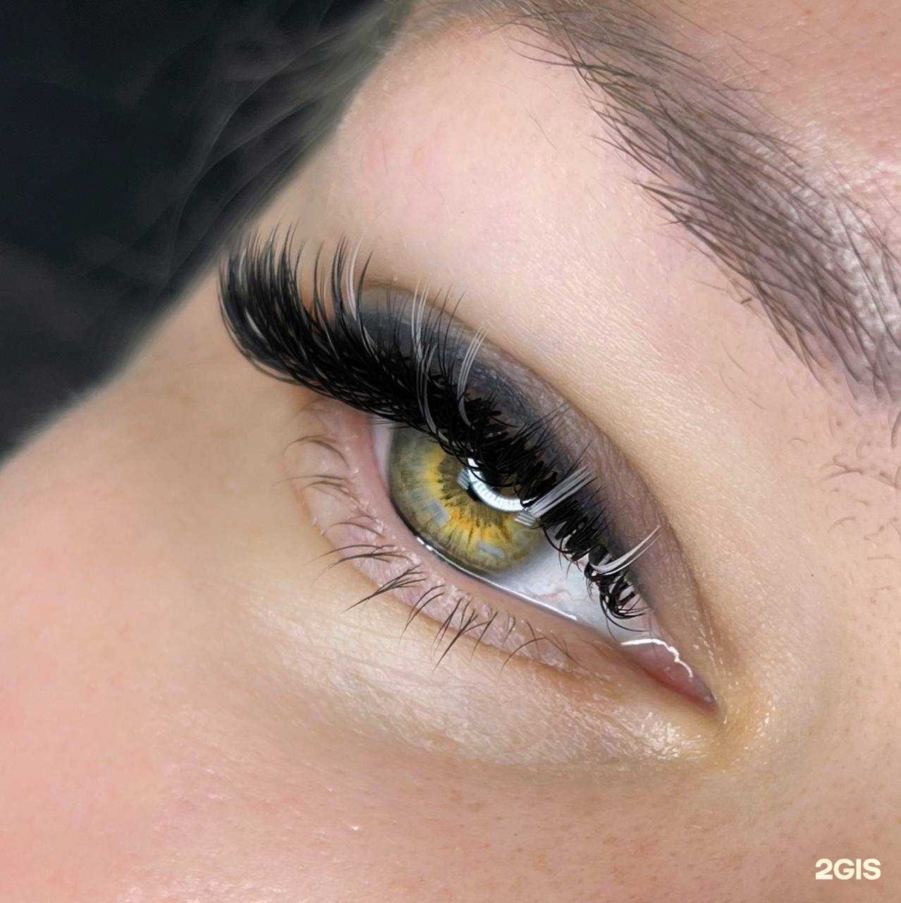 Отзывы на компанию Kalinins Lash в Екатеринбурге c фото