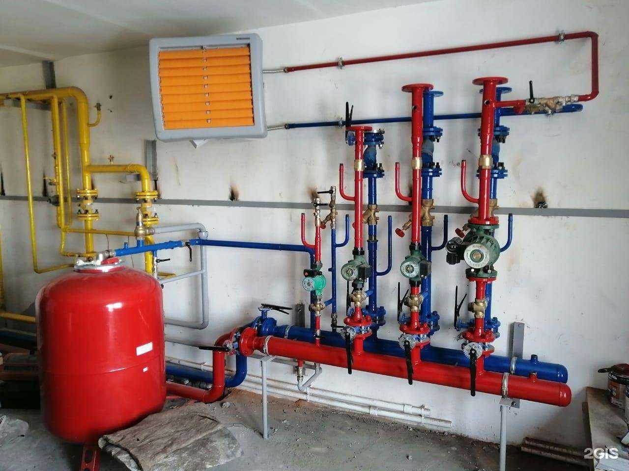 Отзывы на компанию Единая служба газа в г. Бийск c фото