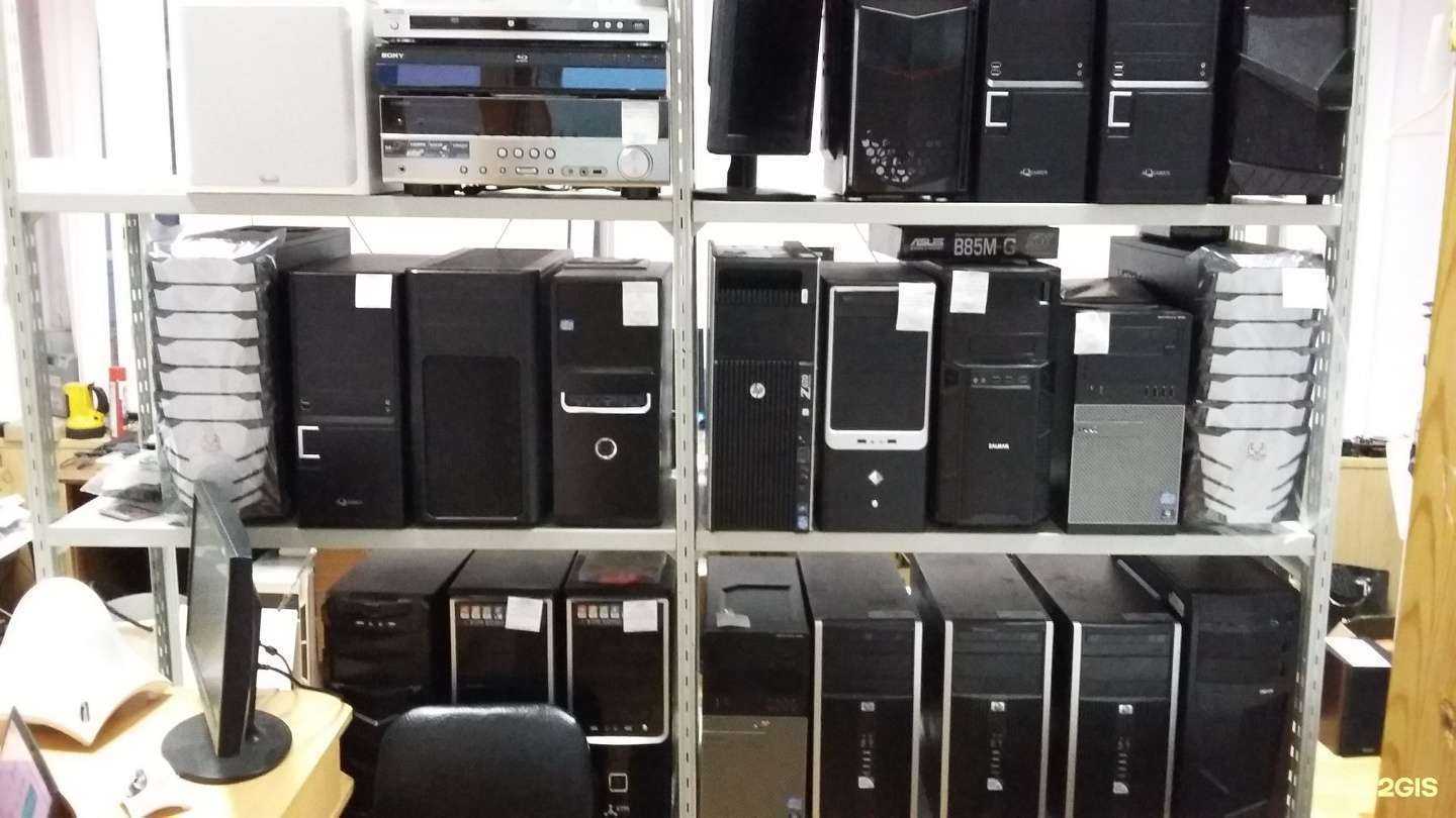 Отзывы на компанию Компьютерный мир в Оренбурге c фото