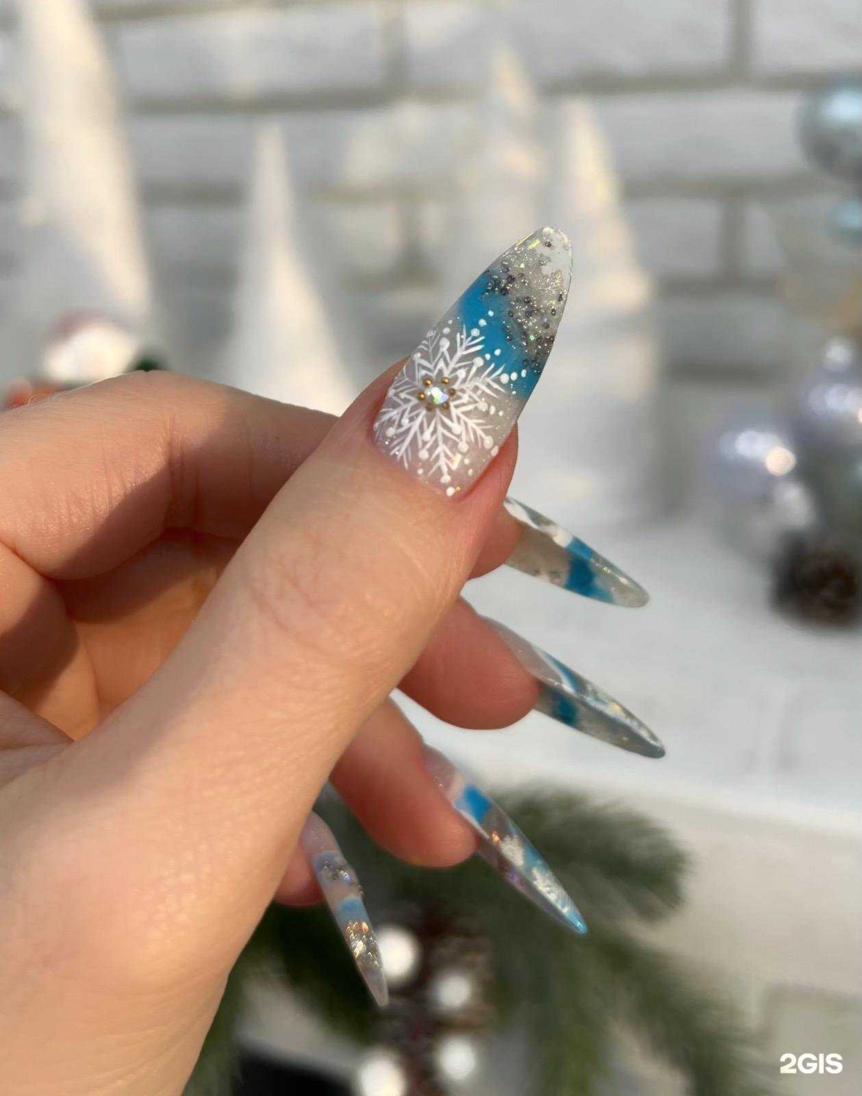 Отзывы на компанию Eka nails в Пензе c фото