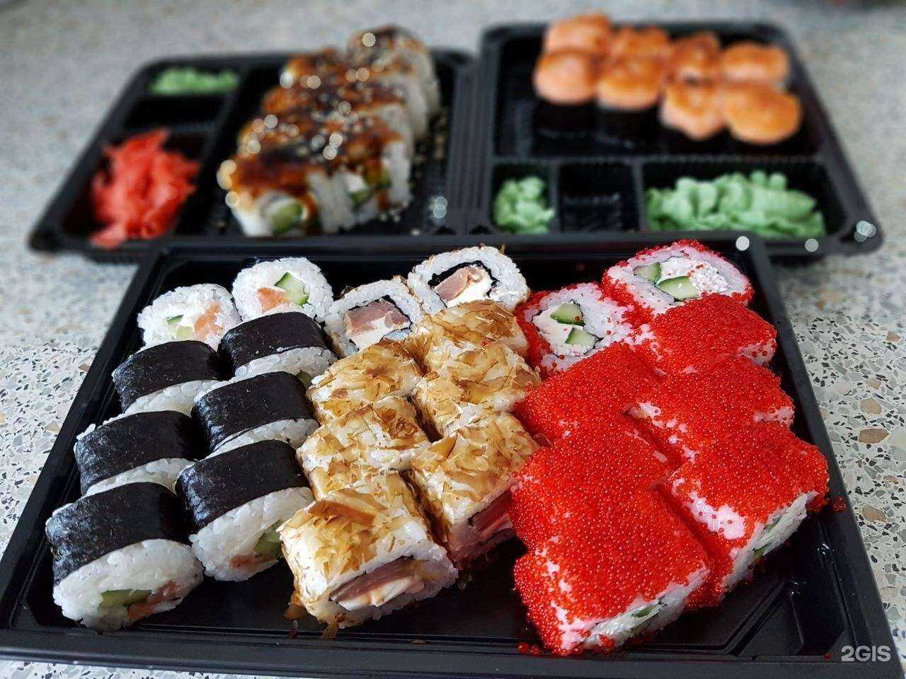 Отзывы на компанию Suшка в г. Хабаровск c фото