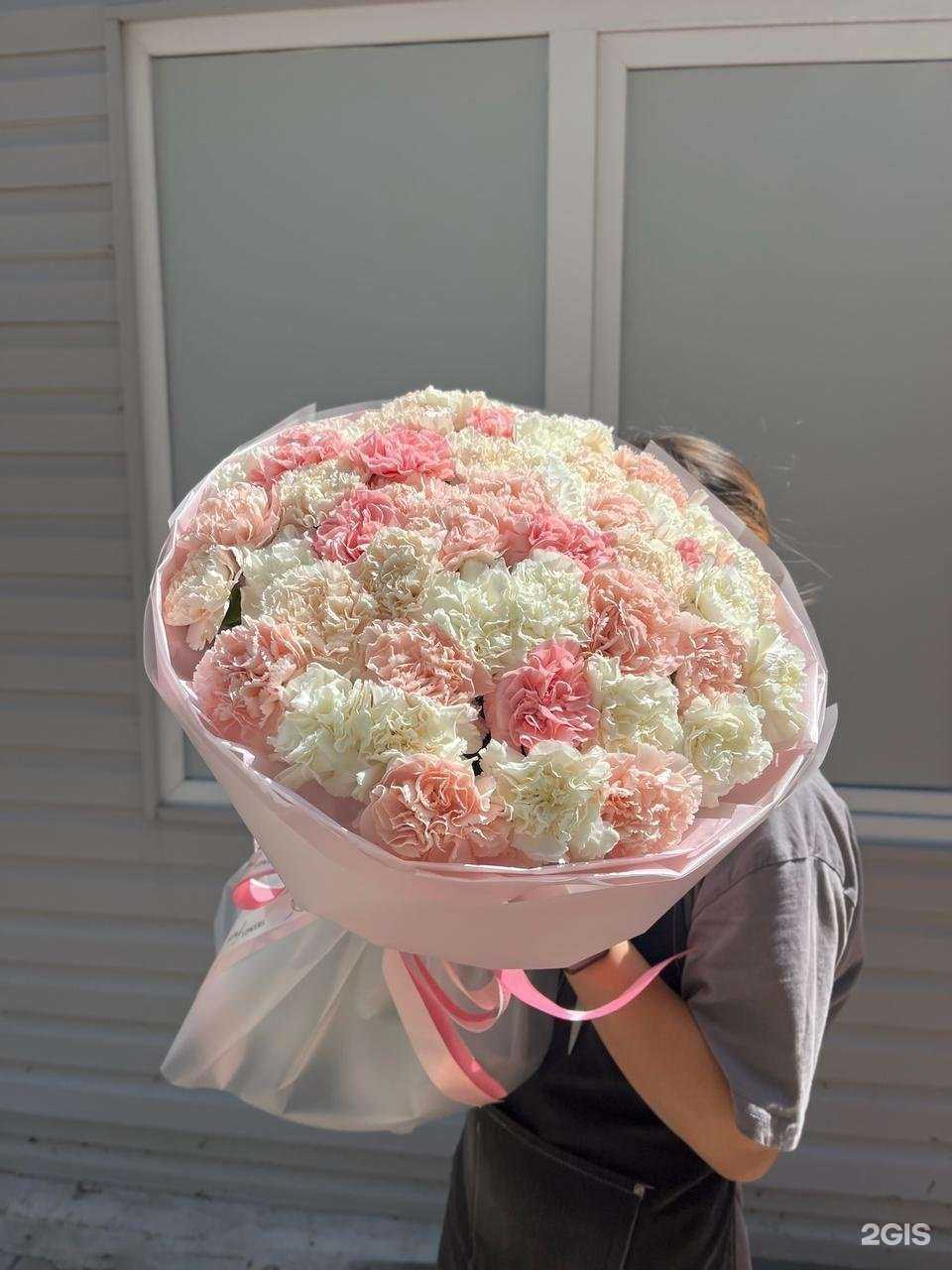 Отзывы на компанию Lusi flowers в Краснодаре c фото