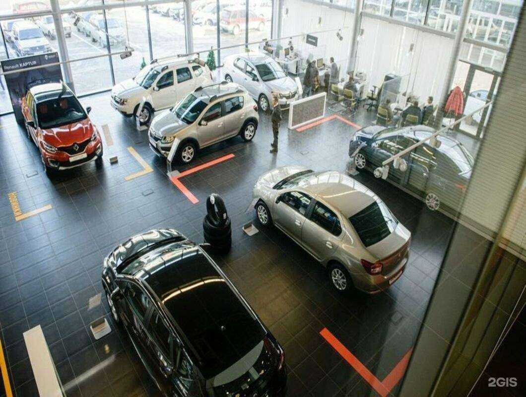 Отзывы на компанию ААА Моторс Renault в г. Ростов-на-Дону c фото